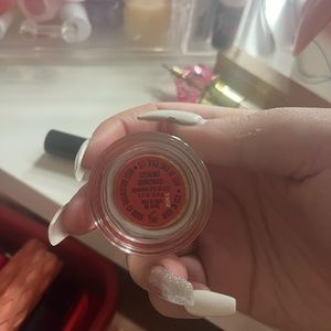 Kylie x grinch eye shimmer